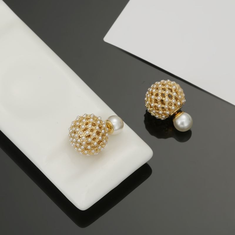 Christian Dior Earrings